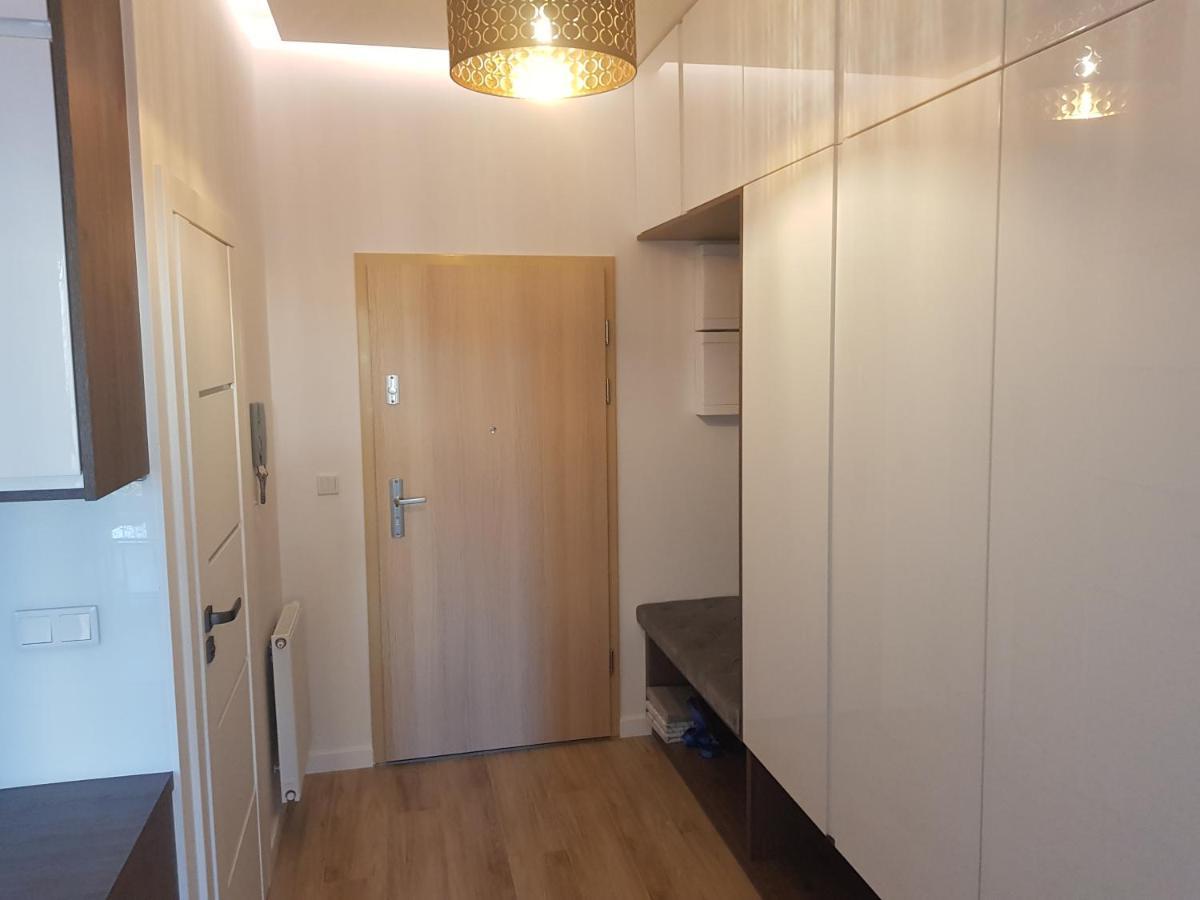 Apartament Skarbowa Лешно Экстерьер фото