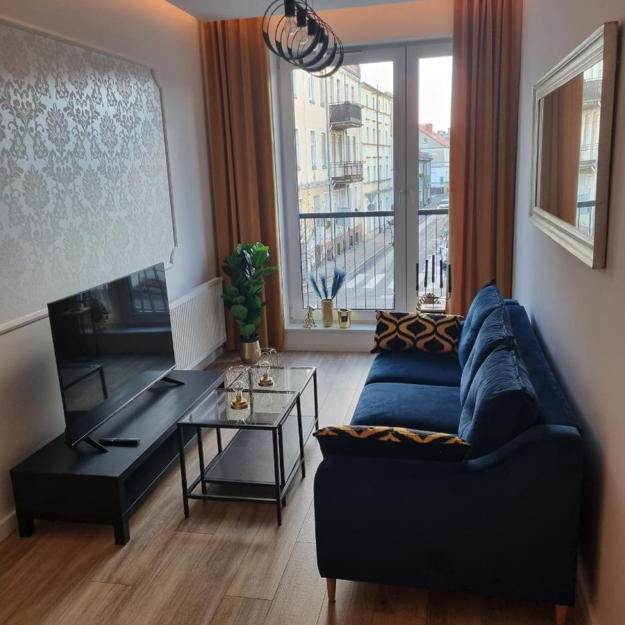 Apartament Skarbowa Лешно Экстерьер фото