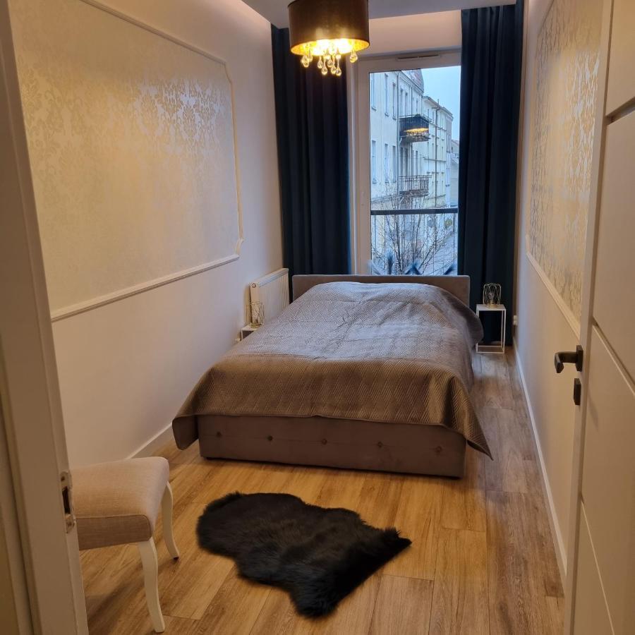 Apartament Skarbowa Лешно Экстерьер фото