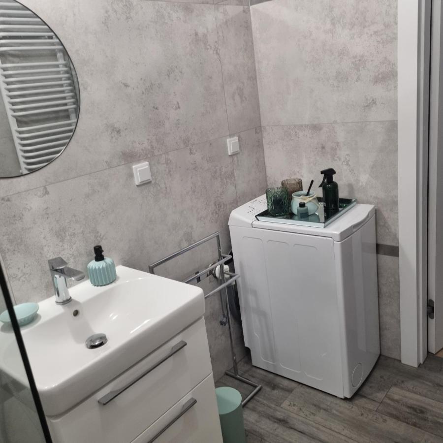 Apartament Skarbowa Лешно Экстерьер фото