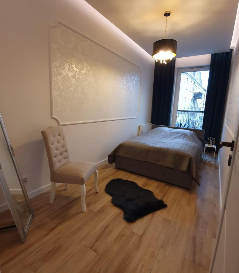 Apartament Skarbowa Лешно Экстерьер фото