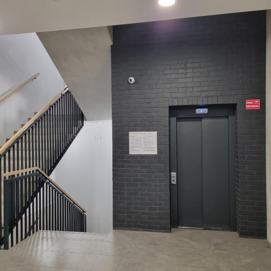 Apartament Skarbowa Лешно Экстерьер фото